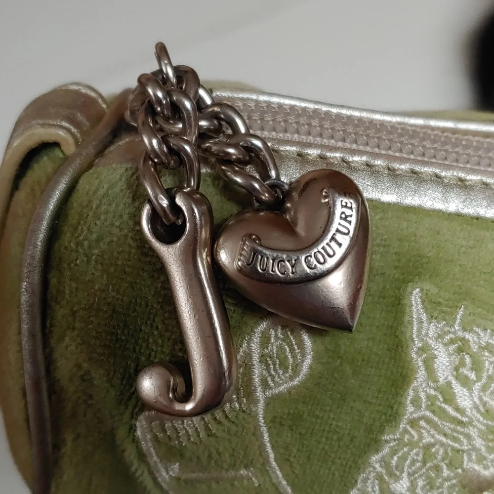 Juicy Couture y2k Mini Barrel Bag - Picture 3 of 17